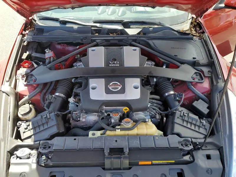 2014 NISSAN 370Z BASE  