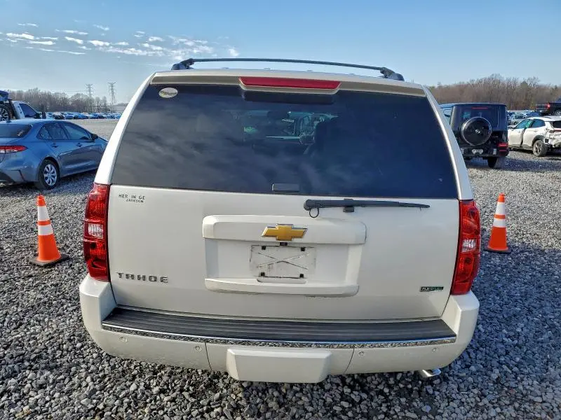 2012 CHEVROLET TAHOE C1500 LTZ  