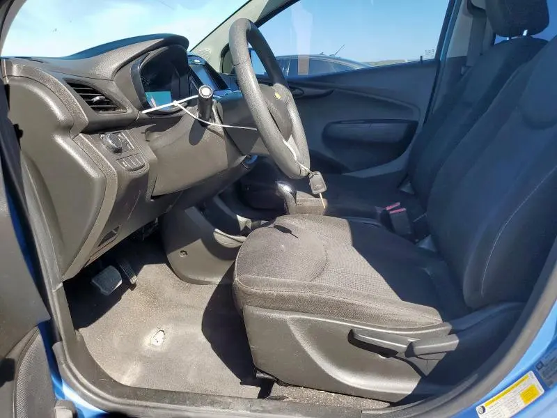 2017 CHEVROLET SPARK LS