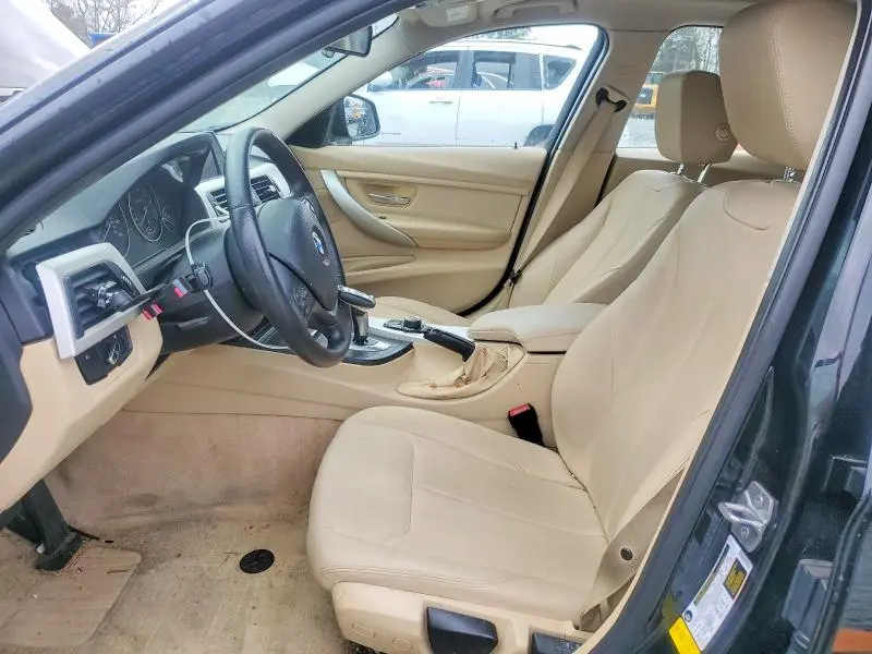 2016 BMW 320 I  