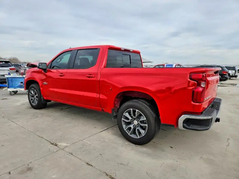 2025 CHEVROLET SILVERADO C1500 LT  