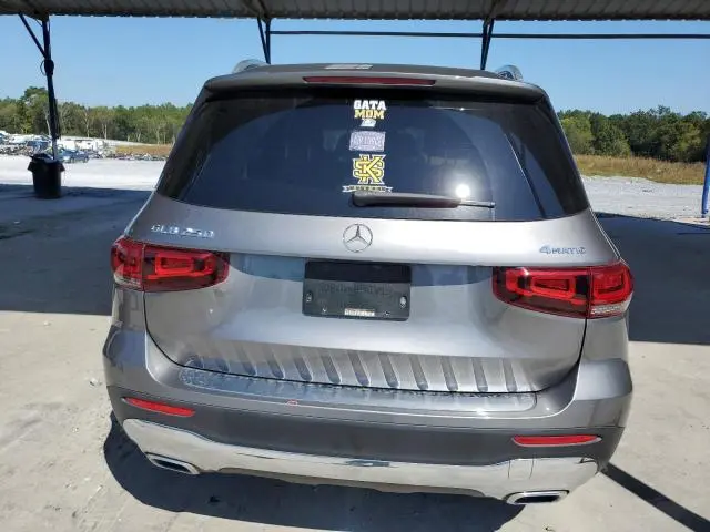 2020 MERCEDES-BENZ GLB 250 4MATIC  