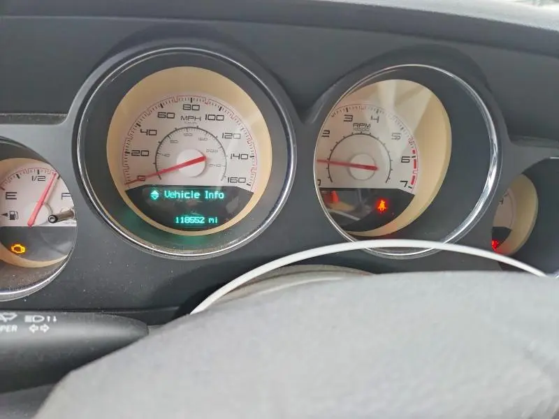 2012 DODGE CHALLENGER R  