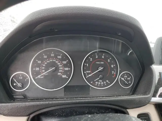 2016 BMW 328 I SULEV  