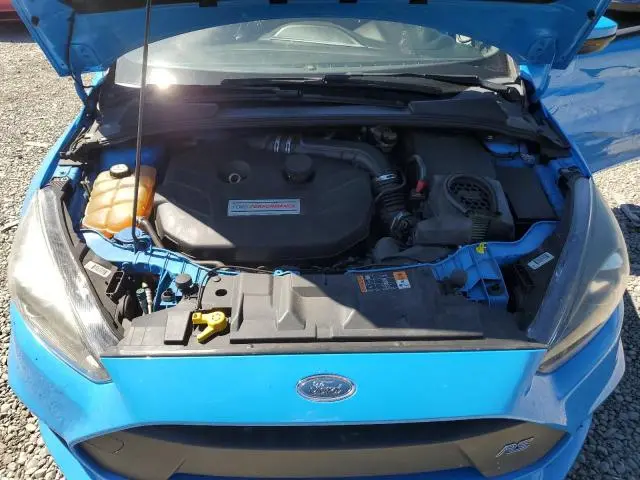2017 FORD FOCUS RS  