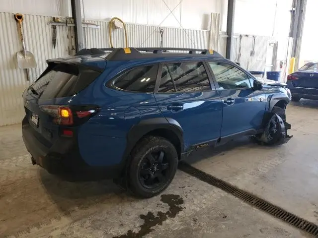 2023 SUBARU OUTBACK WILDERNESS  