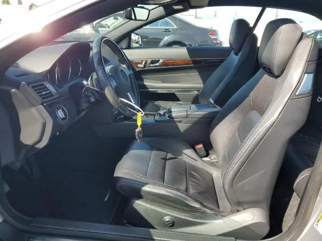 2014 MERCEDES-BENZ E 350  