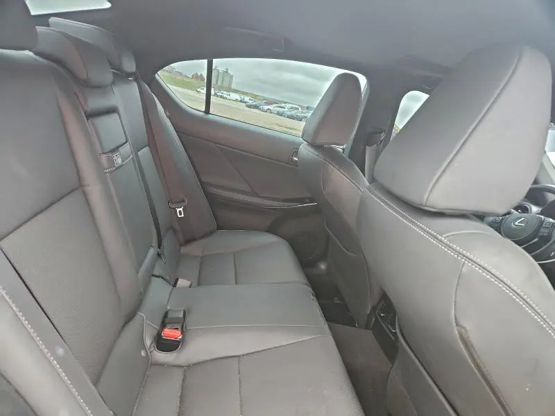 2025 LEXUS IS 350 F SPORT DESIGN  