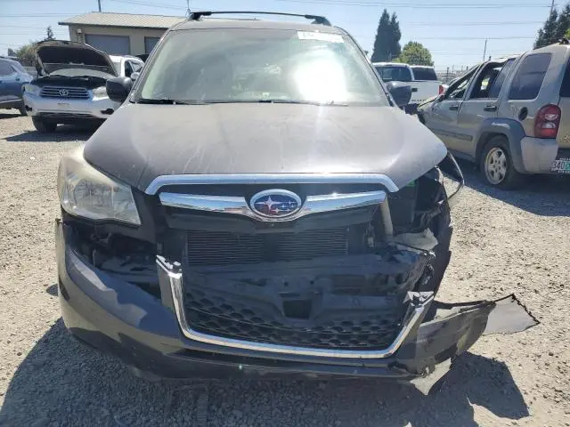 2015 SUBARU FORESTER 2.5I LIMITED  