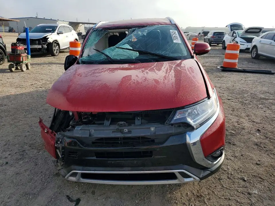 2019 MITSUBISHI OUTLANDER   