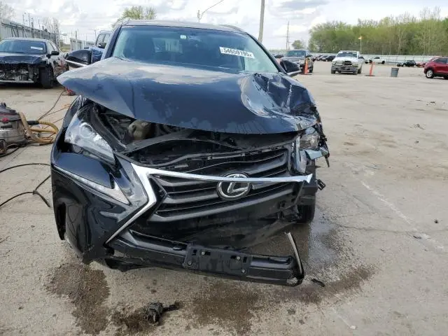 2015 LEXUS NX 200T