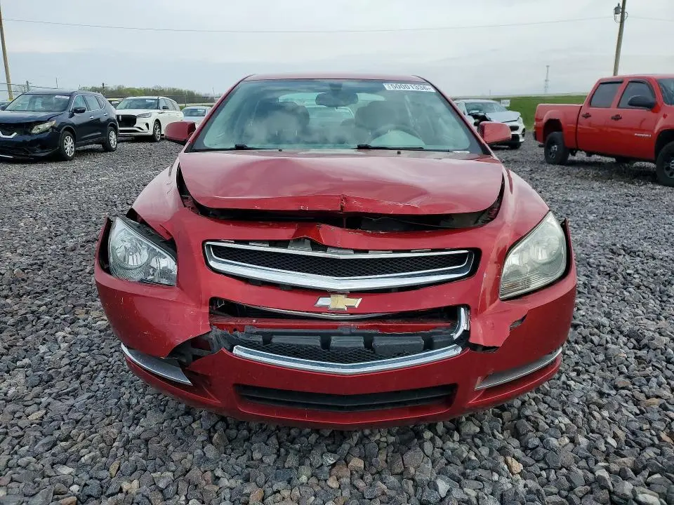 2012 CHEVROLET MALIBU 1LT  