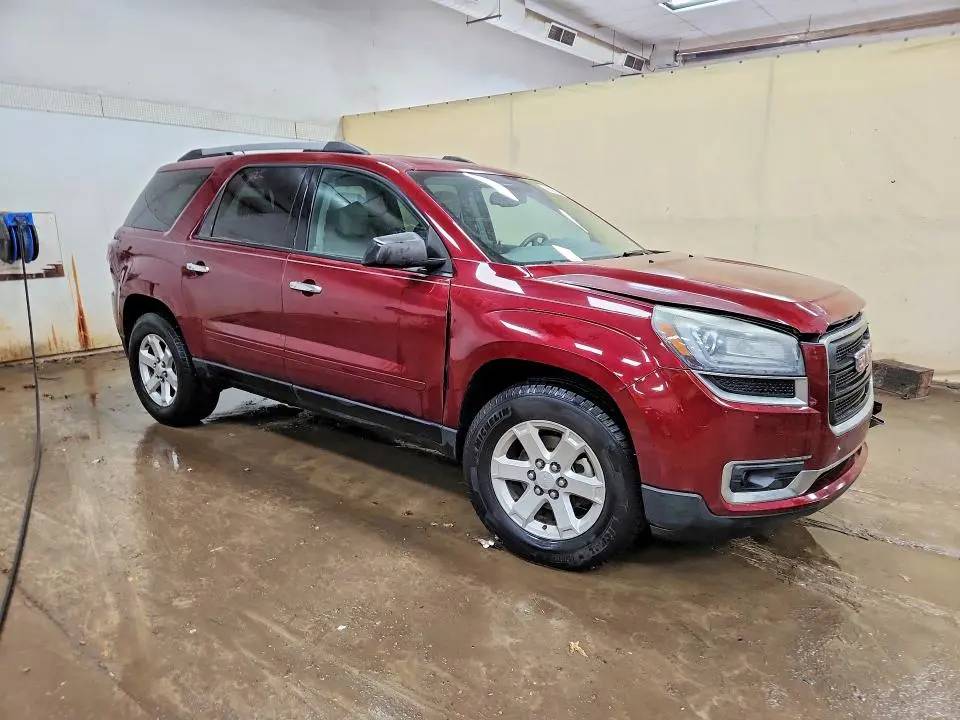 2015 GMC ACADIA SLE  