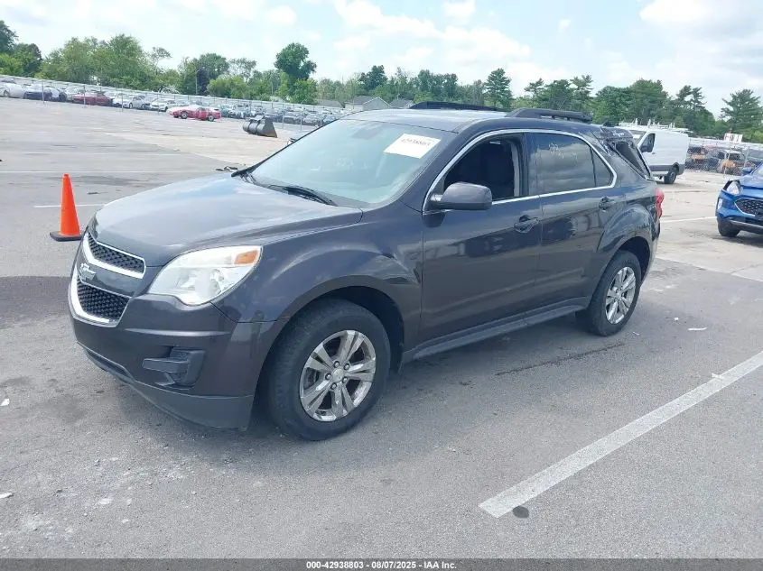 2014 CHEVROLET EQUINOX 1LT