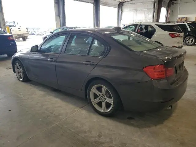 2014 BMW 328 D XDRIVE  
