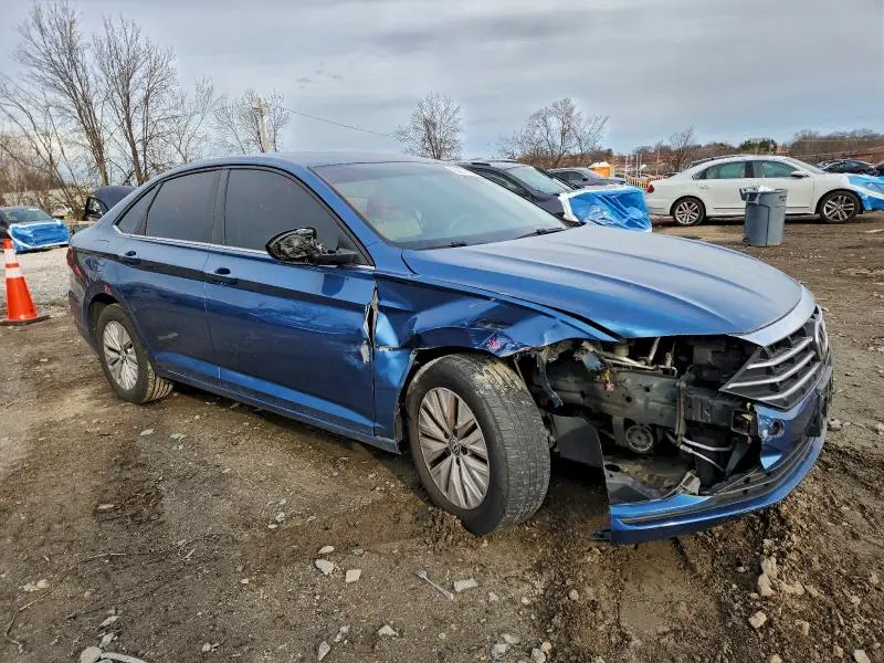 2019 VOLKSWAGEN JETTA S  