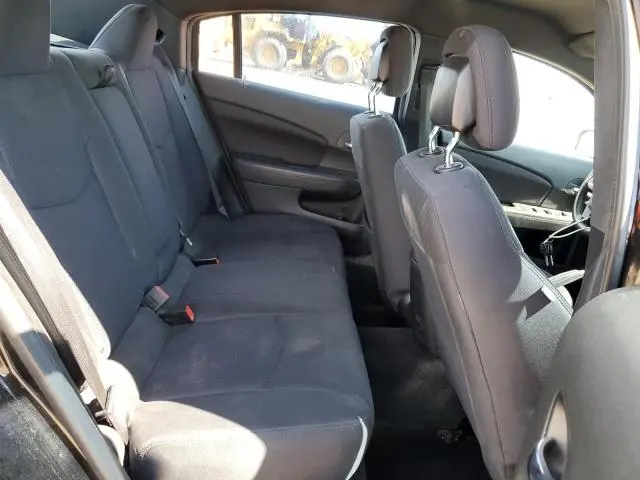 2014 CHRYSLER 200 TOURING  