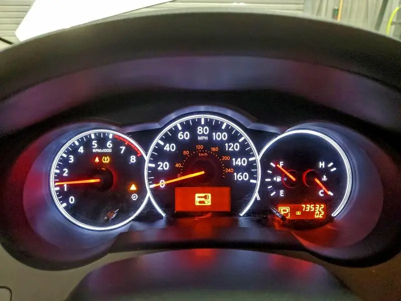 2012 NISSAN ALTIMA BASE  