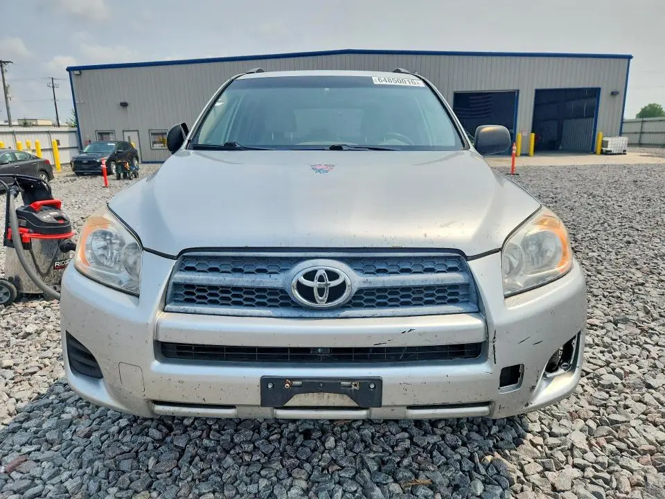 2010 TOYOTA RAV4 BASE  