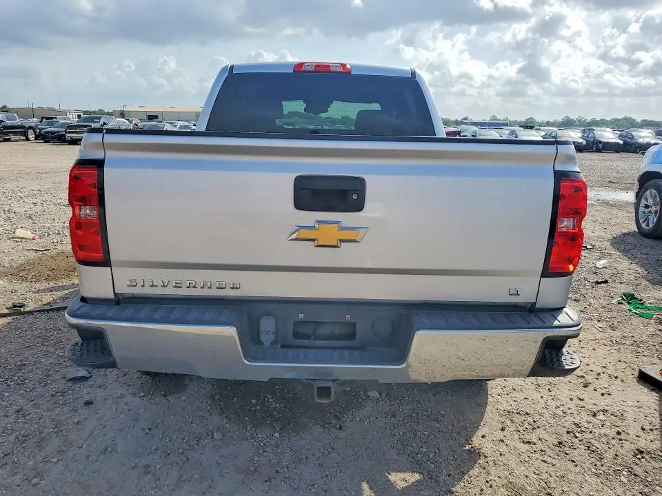 2018 CHEVROLET SILVERADO K1500 LT  