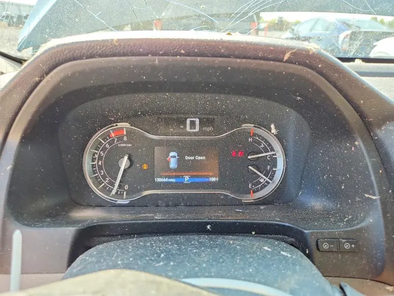 2018 HONDA PILOT EX  