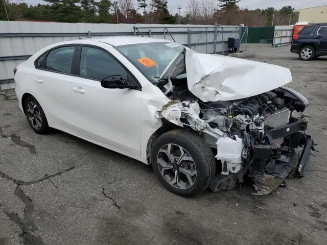 2021 KIA FORTE FE  