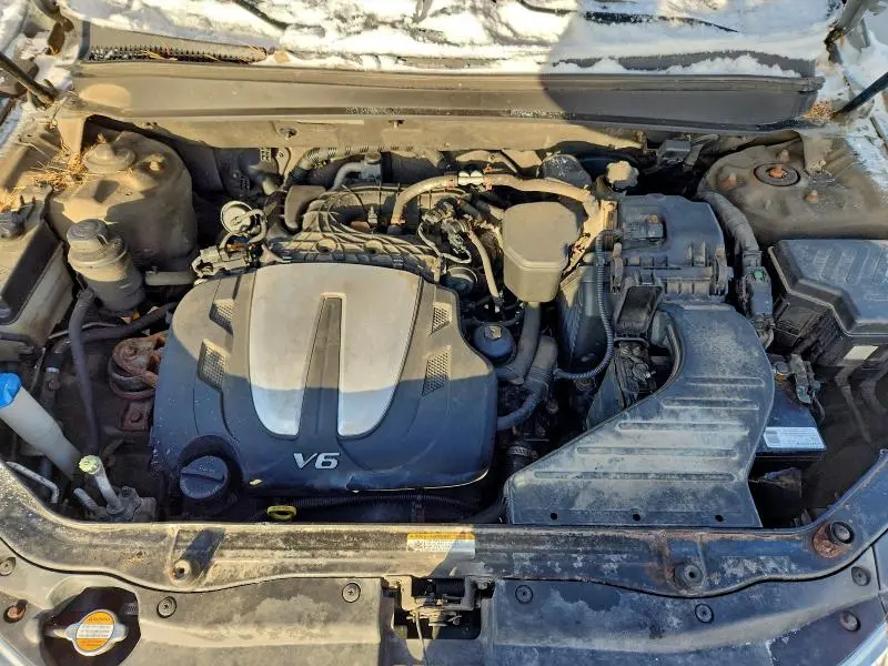 2010 HYUNDAI SANTA FE GLS  