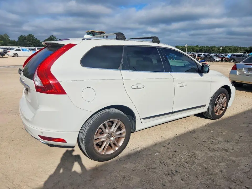 2014 VOLVO XC60 3.2  