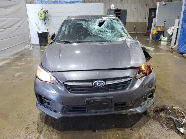 2022 SUBARU IMPREZA   