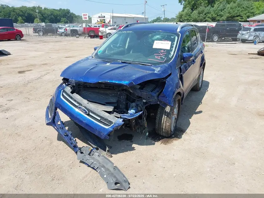 2016 FORD ESCAPE TITANIUM