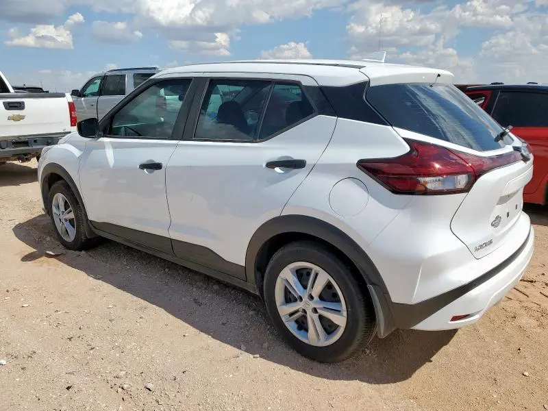 2024 NISSAN KICKS S  
