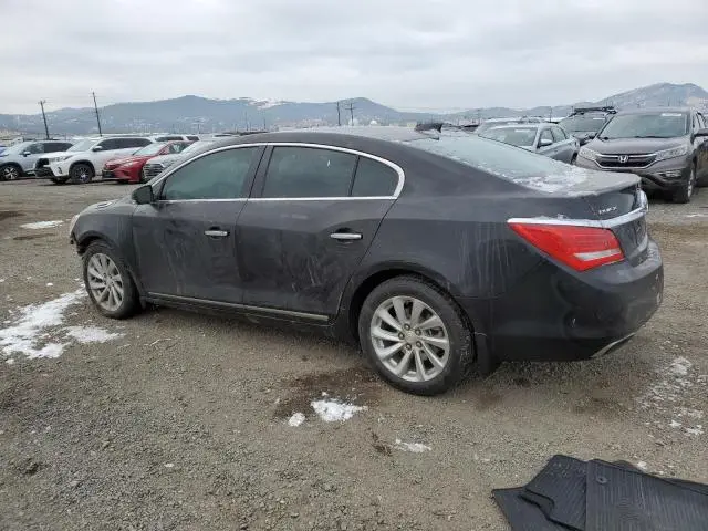 2016 BUICK LACROSSE   
