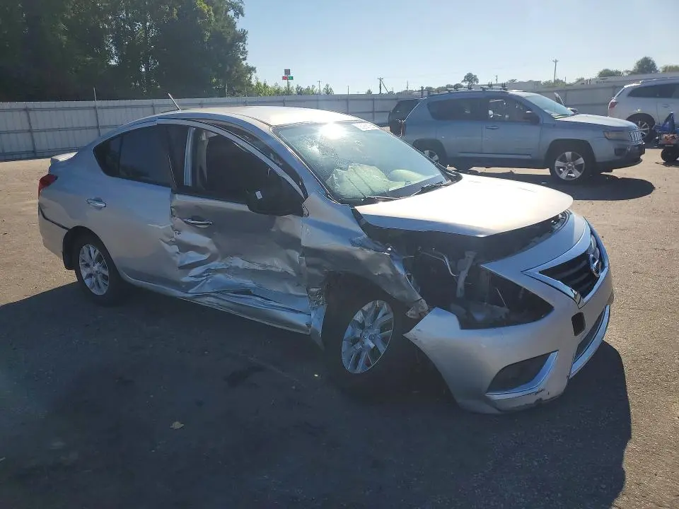2017 NISSAN VERSA 1.6 S  