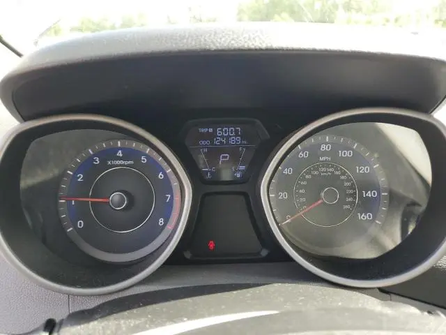 2011 HYUNDAI ELANTRA GLS  