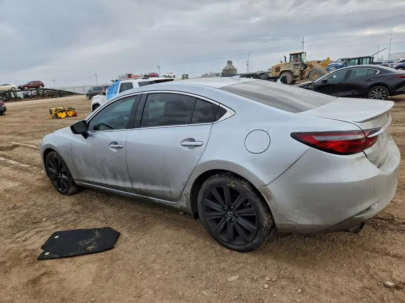 2019 MAZDA 6 GRAND TOURING RESERVE  