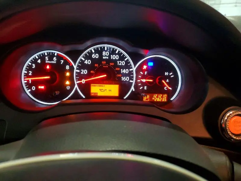 2013 NISSAN ALTIMA S  