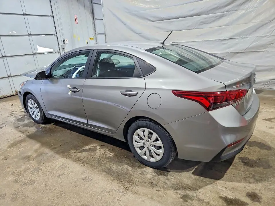 2021 HYUNDAI ACCENT SE  