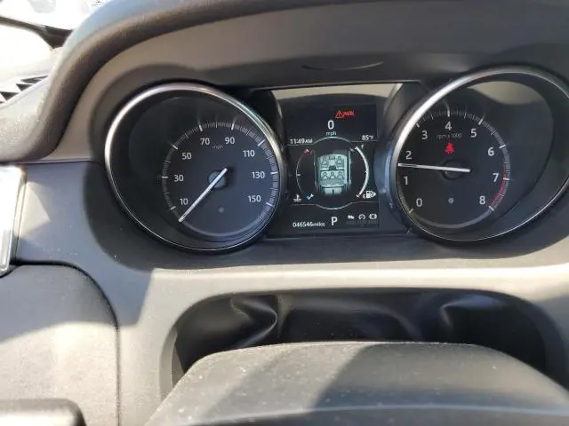 2019 LAND ROVER DISCOVERY SPORT SE  