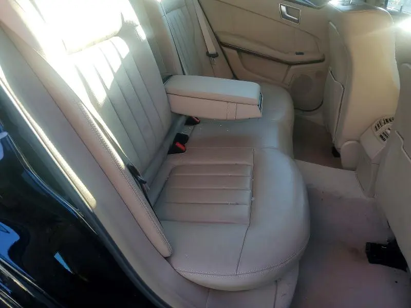 2013 MERCEDES-BENZ E 350 4MATIC  