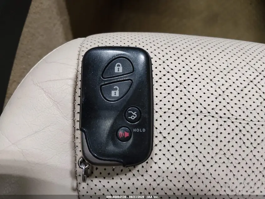 2011 LEXUS ES 350  