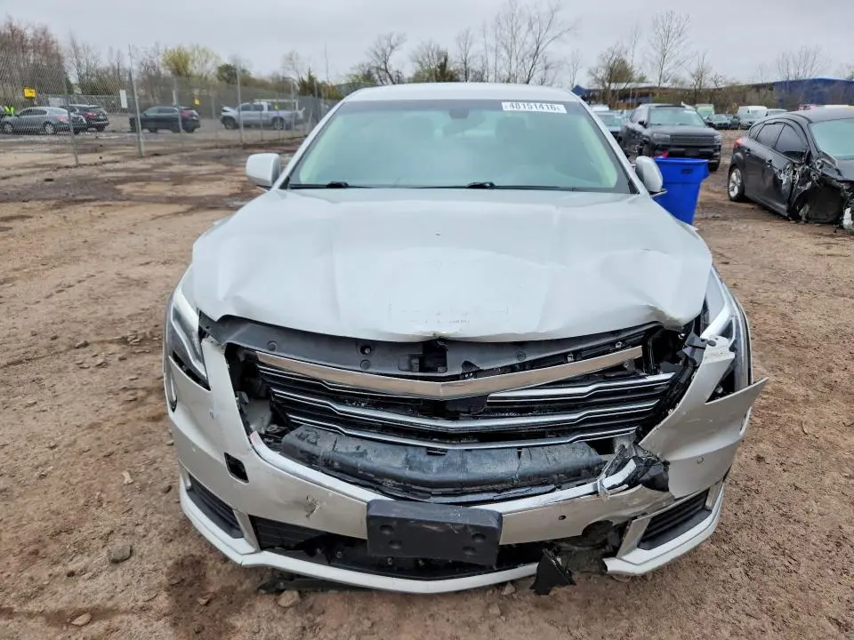 2018 CADILLAC XTS LUXURY  