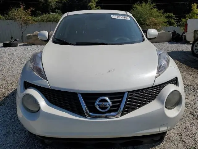 2014 NISSAN JUKE S  