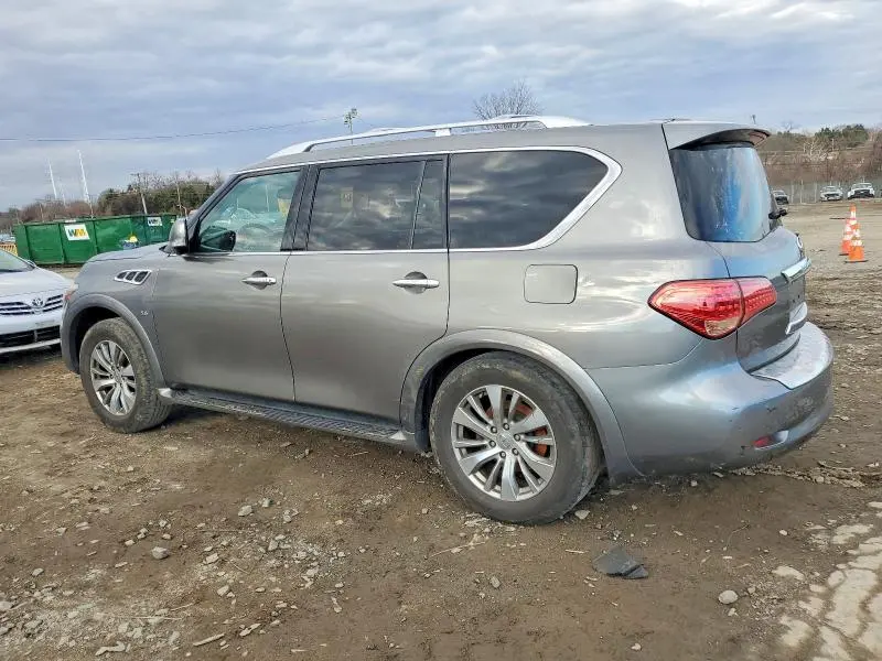 2017 INFINITI QX80 BASE  