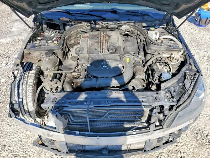 2013 MERCEDES-BENZ C 250  