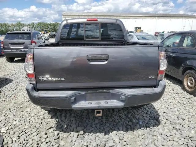 2013 TOYOTA TACOMA DOUBLE CAB  