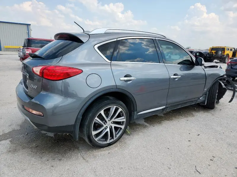 2016 INFINITI QX50   