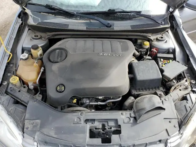 2013 CHRYSLER 200 TOURING  