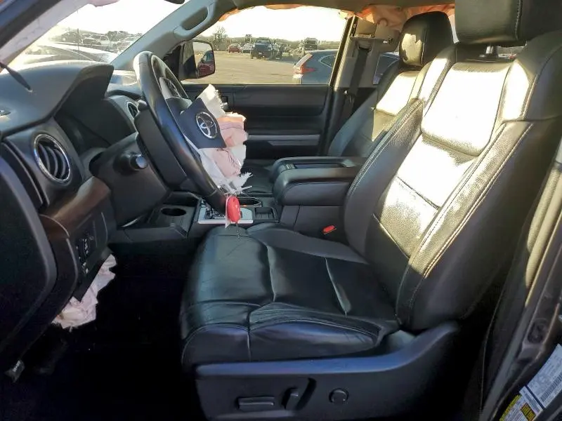 2018 TOYOTA TUNDRA CREWMAX LIMITED  