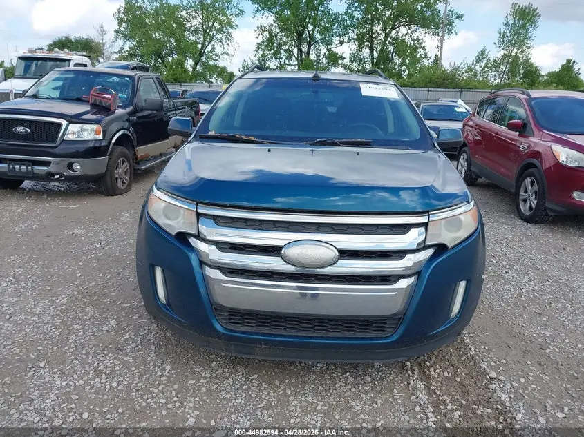 2011 FORD EDGE SEL