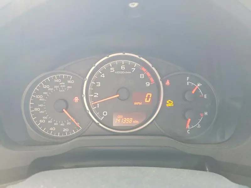 2013 SUBARU BRZ 2.0 LIMITED  